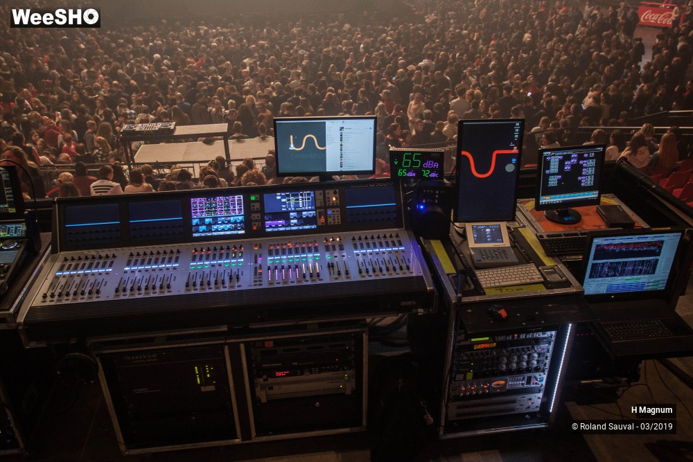 19/31 photos du spectacle Ambiance et H Magnum