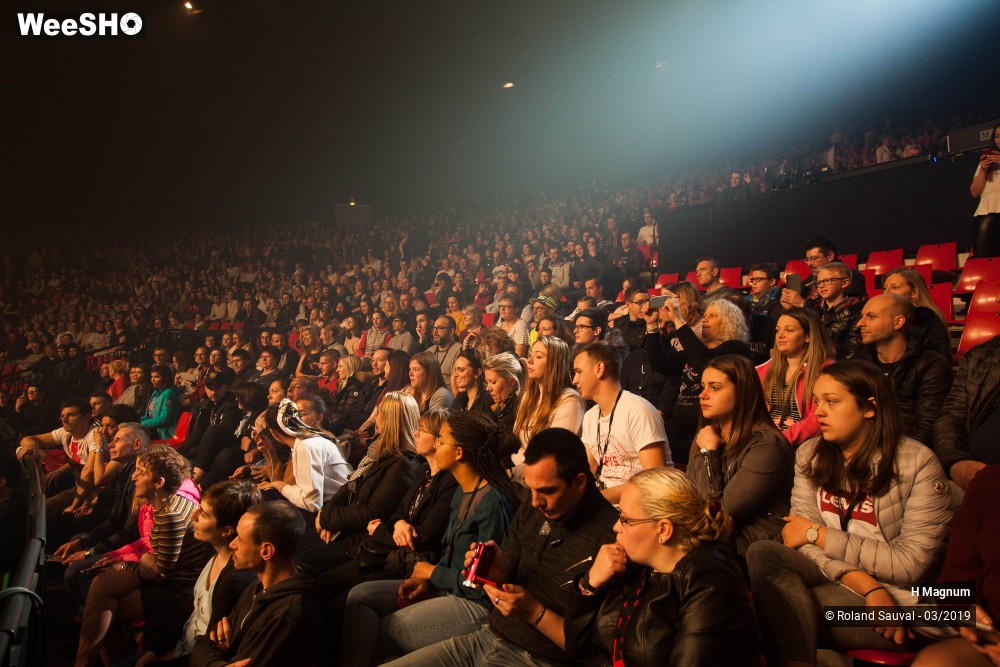 20/31 photos du spectacle Ambiance et H Magnum