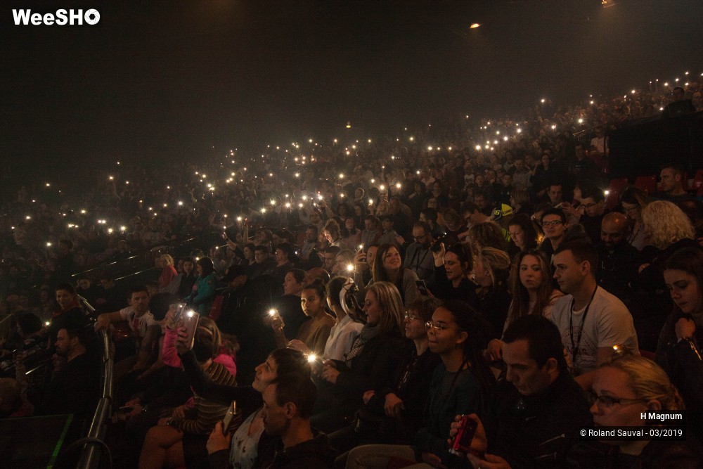 21/31 photos du spectacle Ambiance et H Magnum