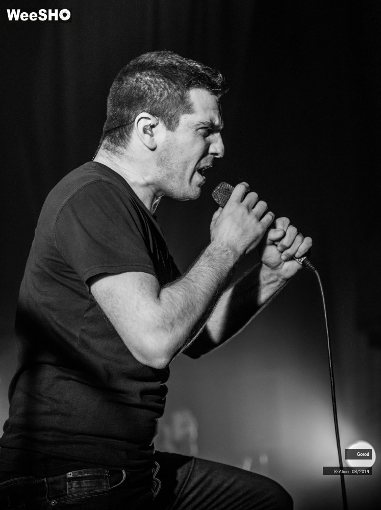 1/16 photos du spectacle Gorod