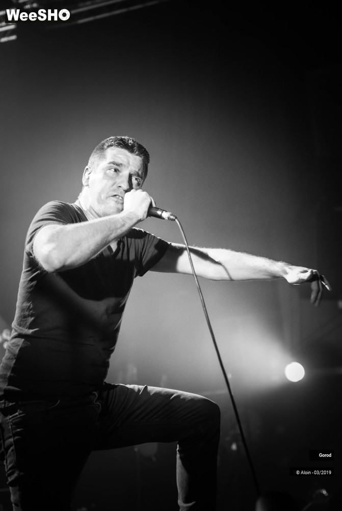 3/16 photos du spectacle Gorod