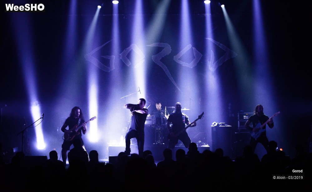 4/16 photos du spectacle Gorod