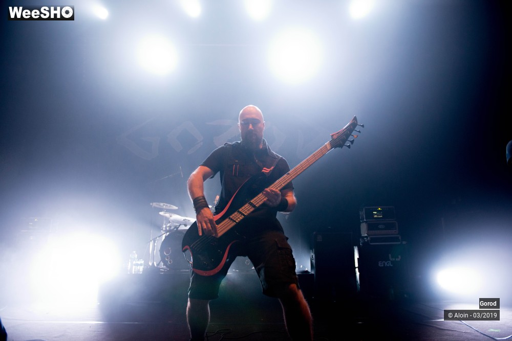 7/16 photos du spectacle Gorod