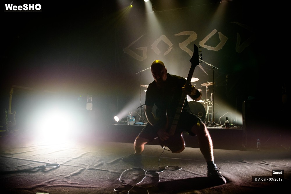 8/16 photos du spectacle Gorod