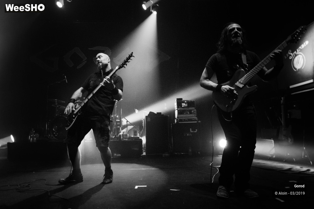 10/16 photos du spectacle Gorod