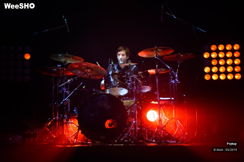 1/20 photos du spectacle Psykup