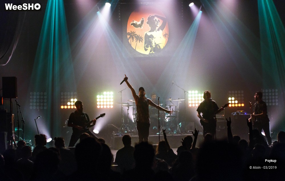 2/20 photos du spectacle Psykup