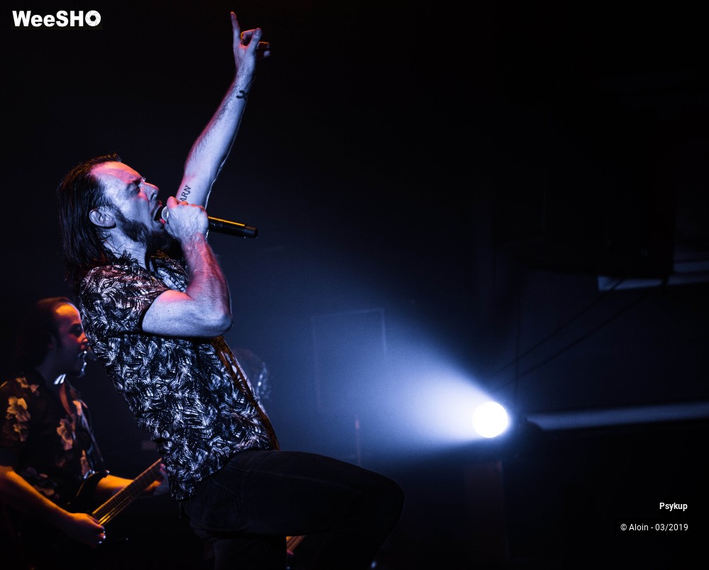 5/20 photos du spectacle Psykup