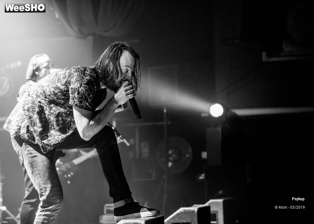 8/20 photos du spectacle Psykup