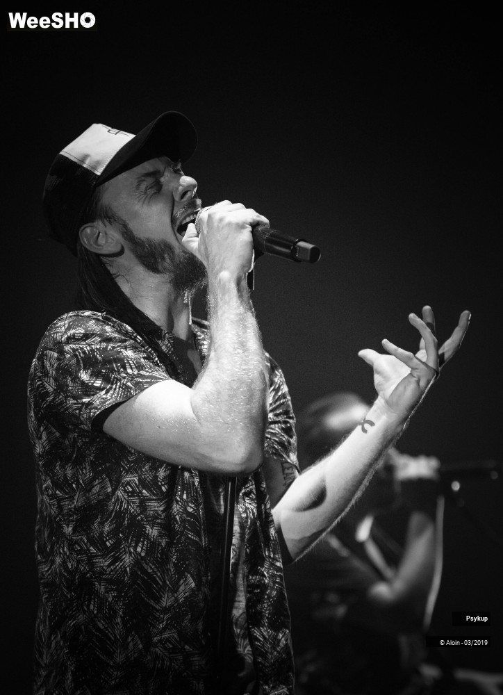 10/20 photos du spectacle Psykup