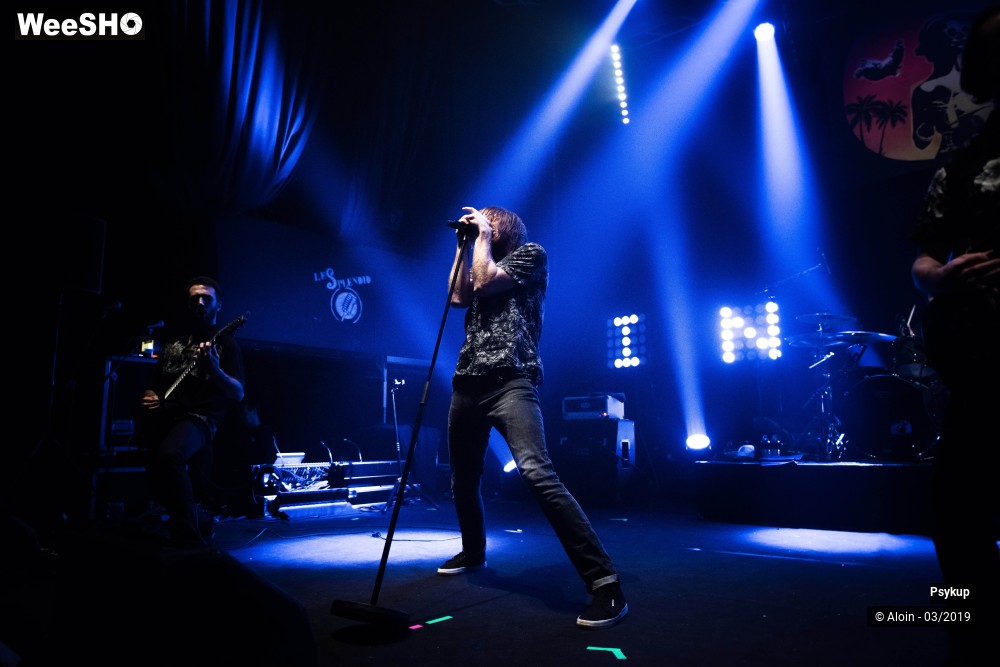 14/20 photos du spectacle Psykup