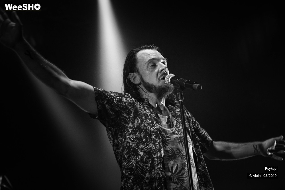 15/20 photos du spectacle Psykup