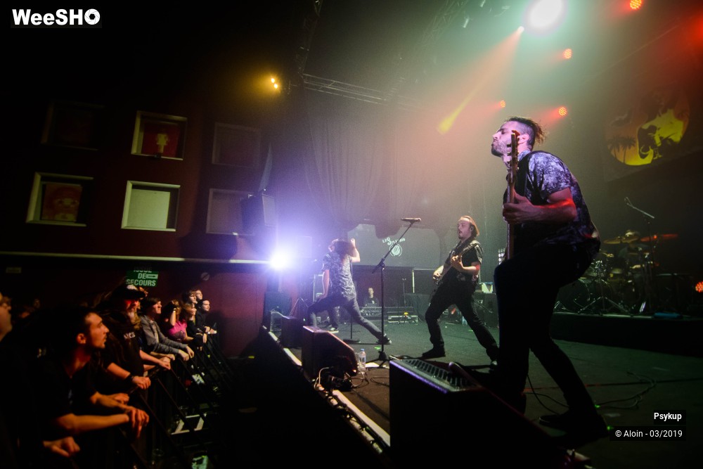 17/20 photos du spectacle Psykup