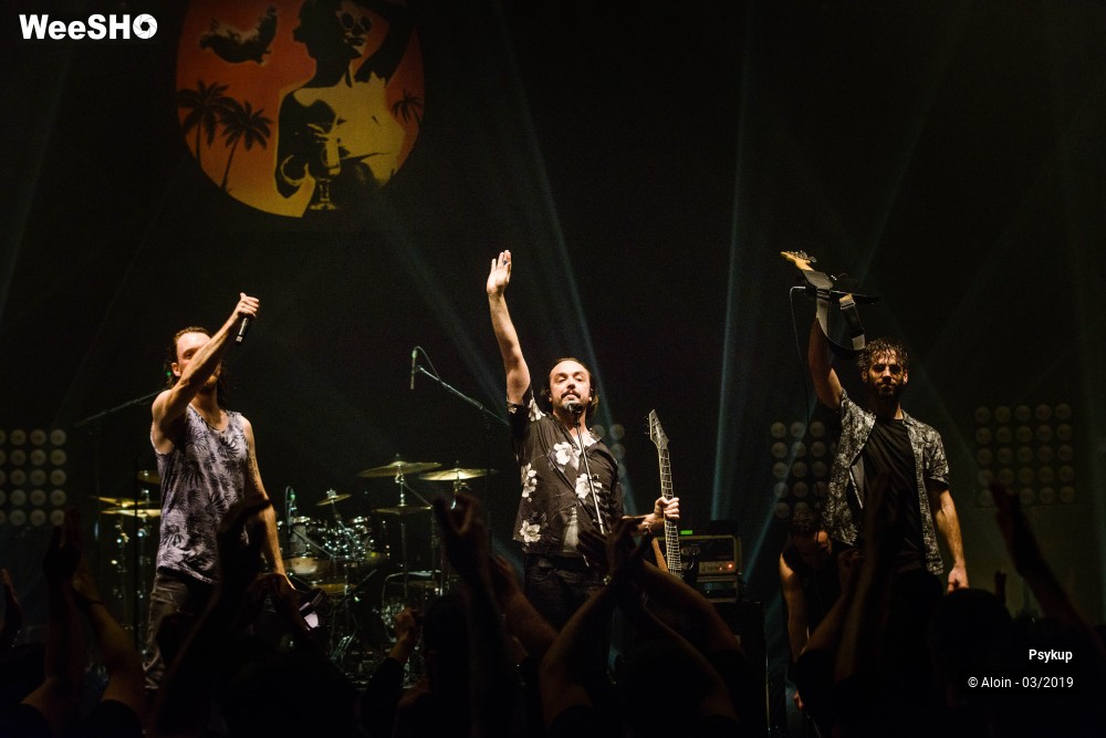 18/20 photos du spectacle Psykup