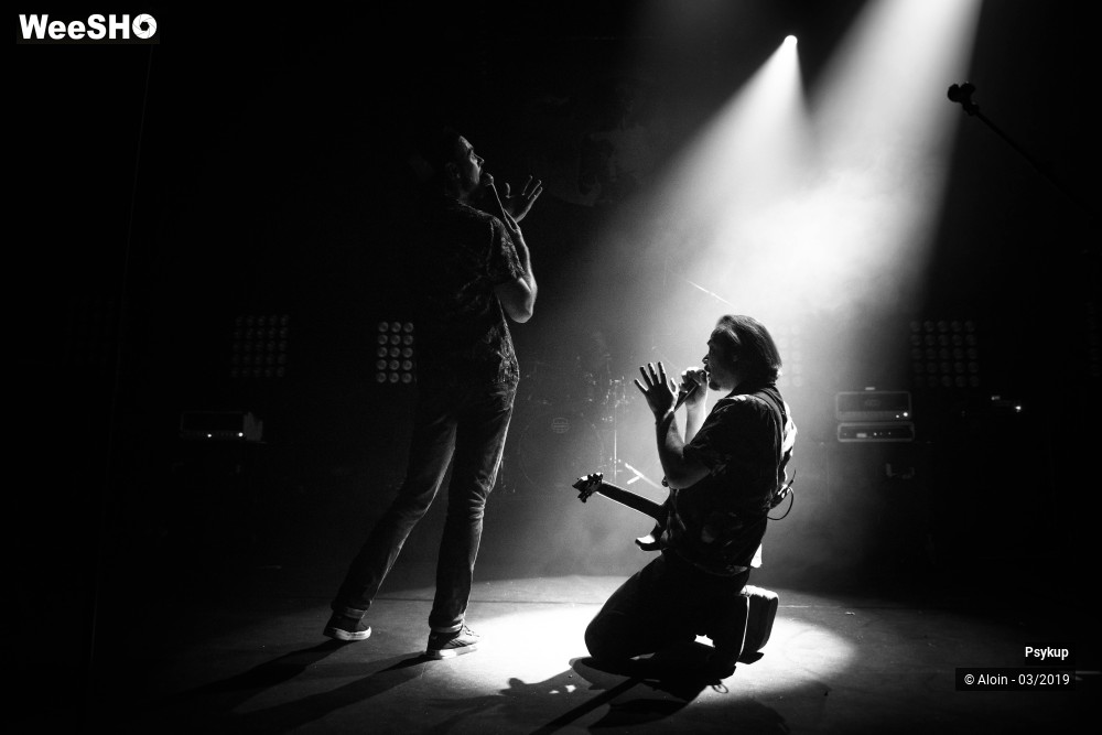 19/20 photos du spectacle Psykup