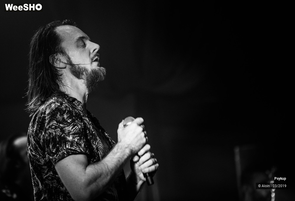 20/20 photos du spectacle Psykup