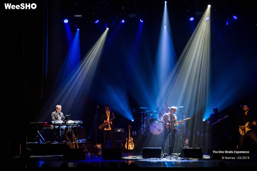 28/28 photos du spectacle The Dire Straits Experience