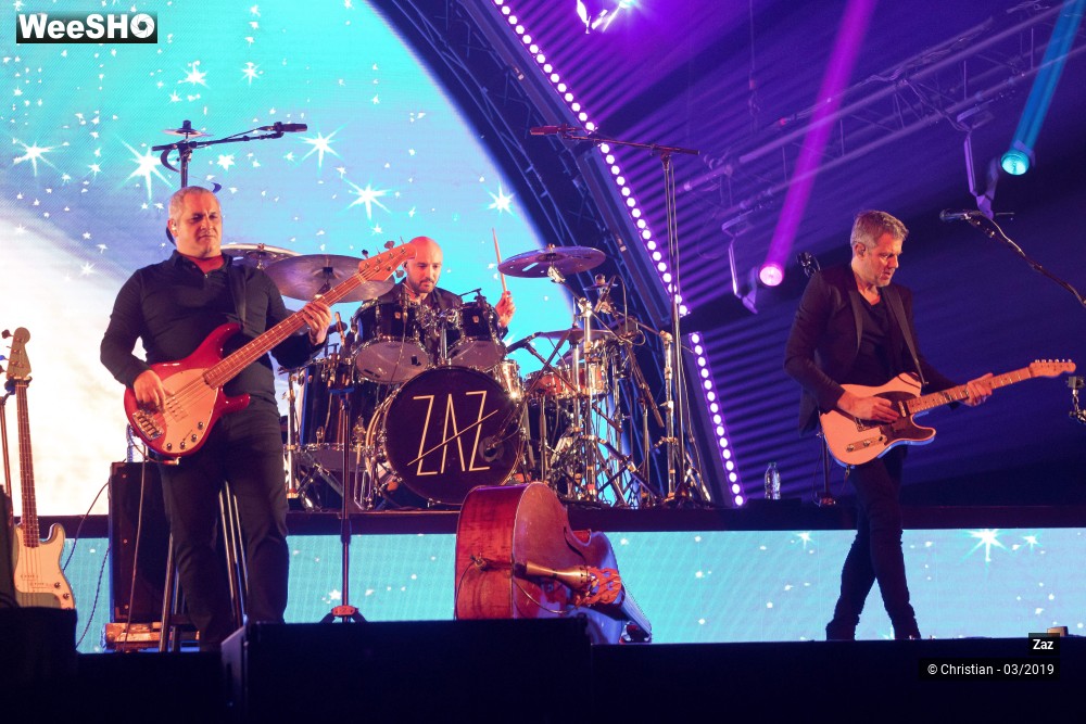 11/31 photos du spectacle ZAZ