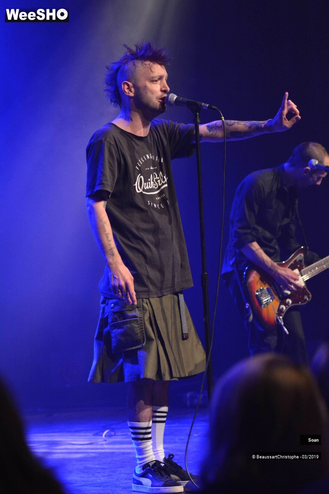 9/51 photos du spectacle Soan