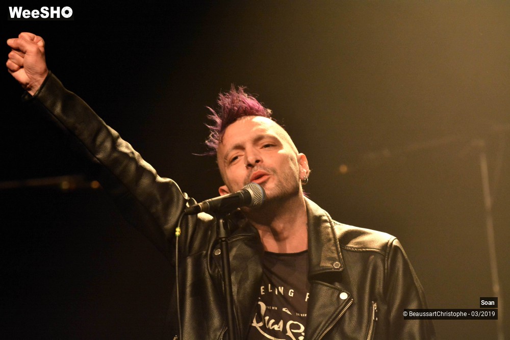 18/51 photos du spectacle Soan