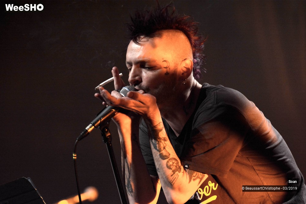 21/51 photos du spectacle Soan