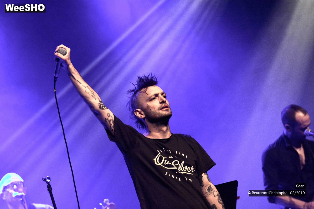 22/51 photos du spectacle Soan