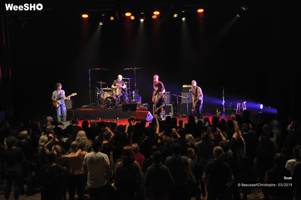 34/51 photos du spectacle Soan