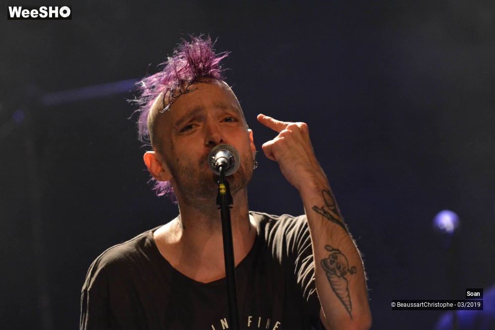35/51 photos du spectacle Soan