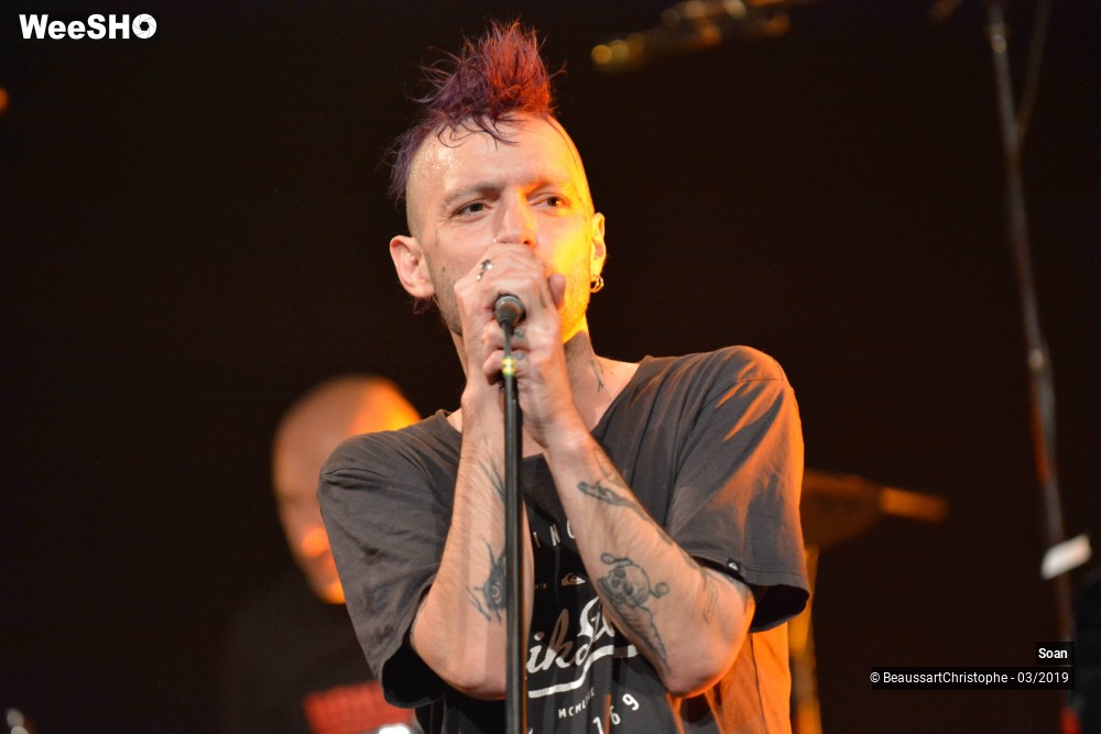 37/51 photos du spectacle Soan