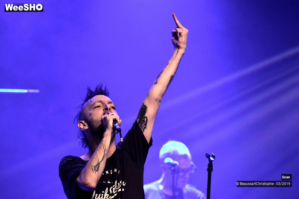 45/51 photos du spectacle Soan