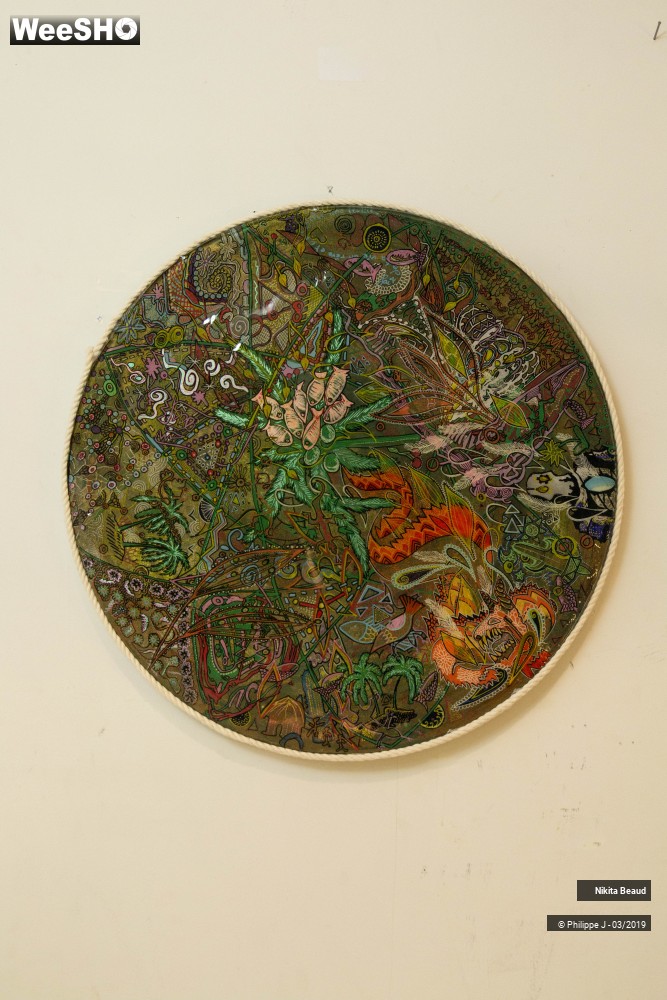 3/9 photos du spectacle Nikita Beaud