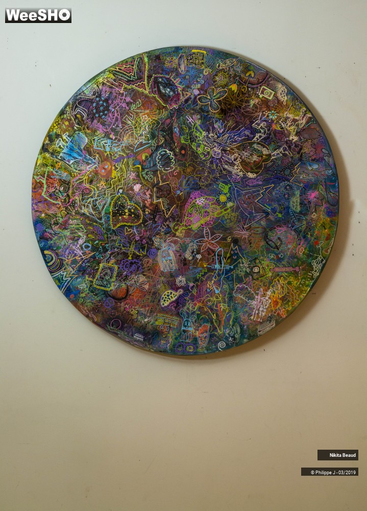 4/9 photos du spectacle Nikita Beaud