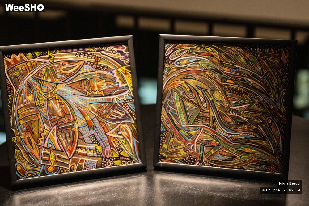 6/9 photos du spectacle Nikita Beaud