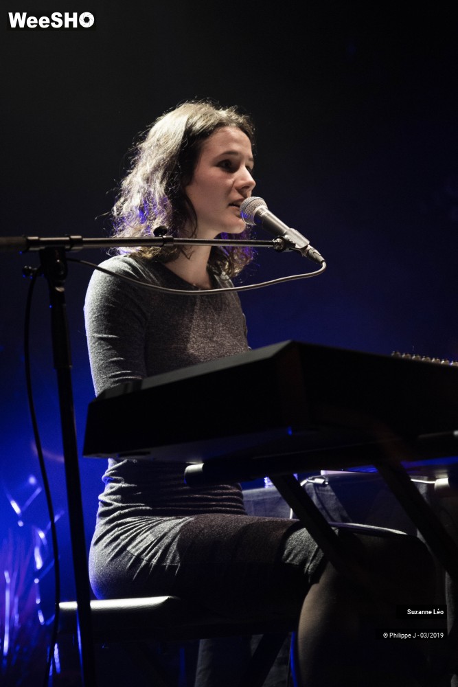 4/7 photos du spectacle Suzanne Léo