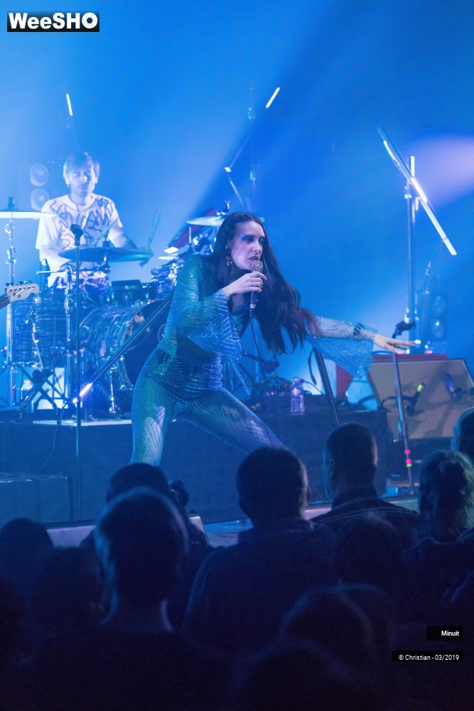 1/31 photos du spectacle Minuit