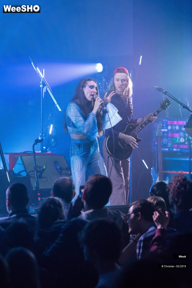 2/31 photos du spectacle Minuit