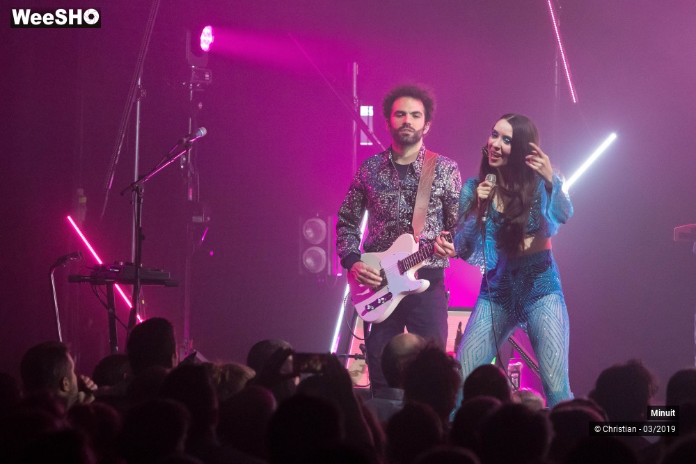 11/31 photos du spectacle Minuit