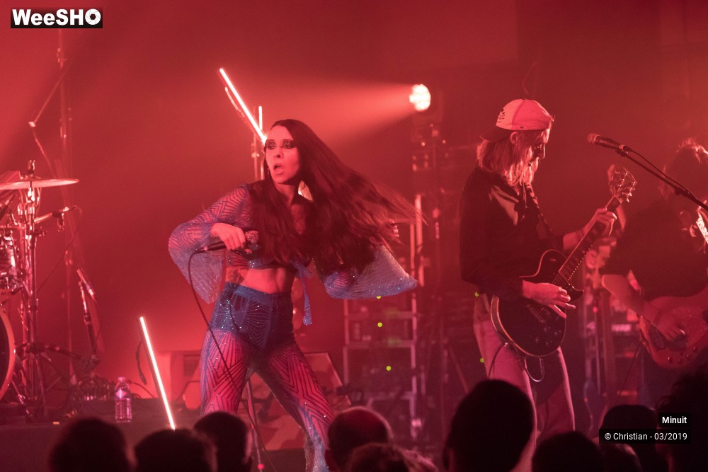 12/31 photos du spectacle Minuit