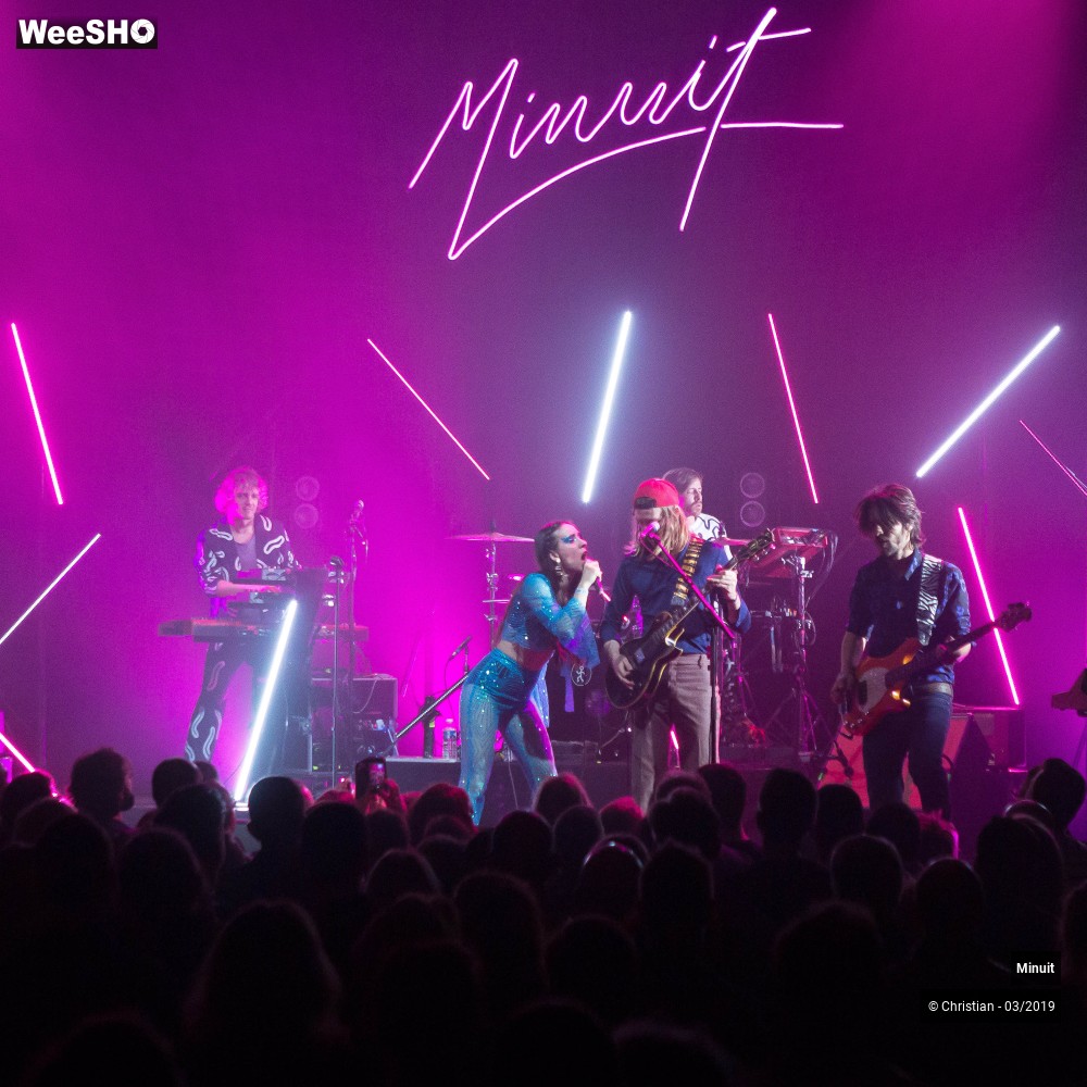 15/31 photos du spectacle Minuit