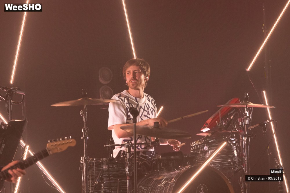 17/31 photos du spectacle Minuit