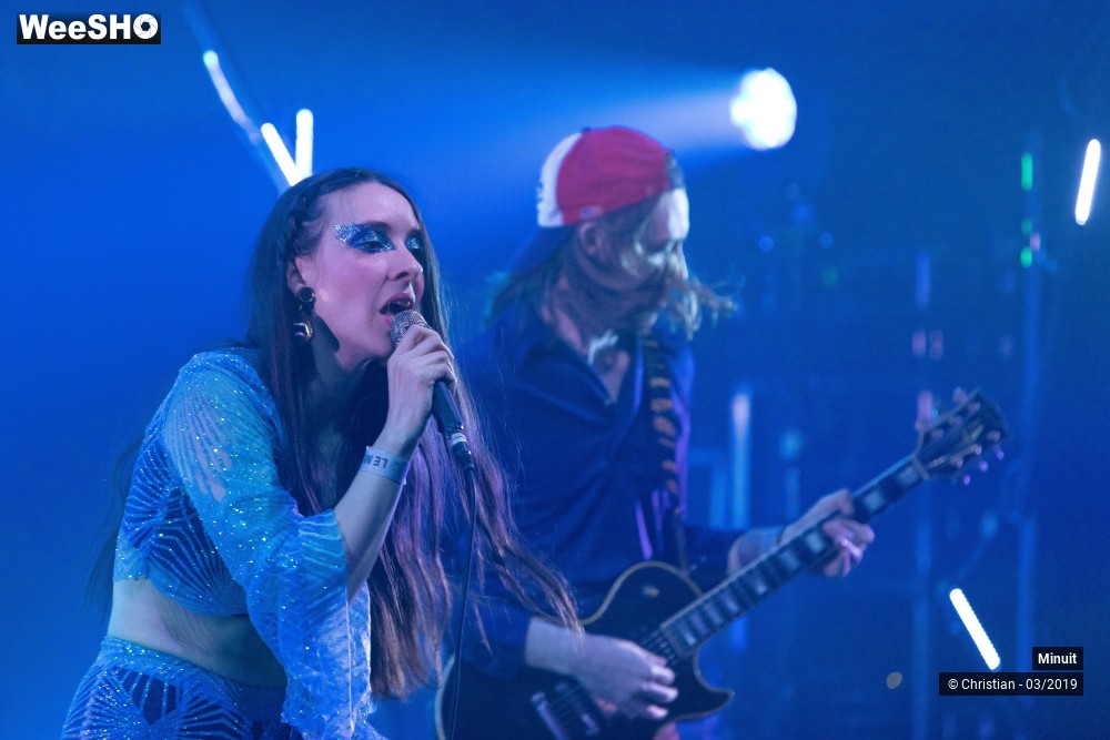 19/31 photos du spectacle Minuit
