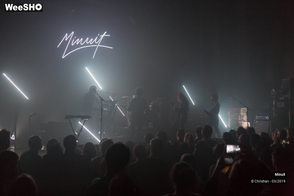 20/31 photos du spectacle Minuit