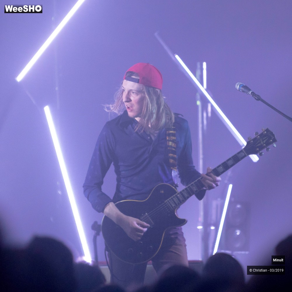 23/31 photos du spectacle Minuit