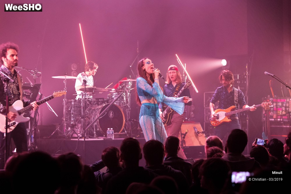 27/31 photos du spectacle Minuit