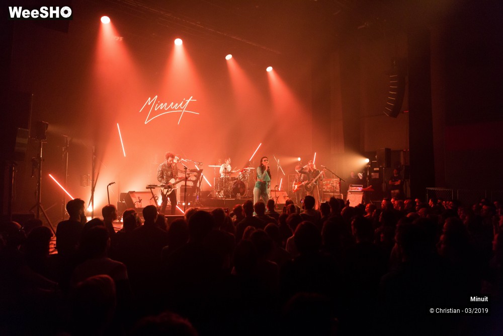 29/31 photos du spectacle Minuit