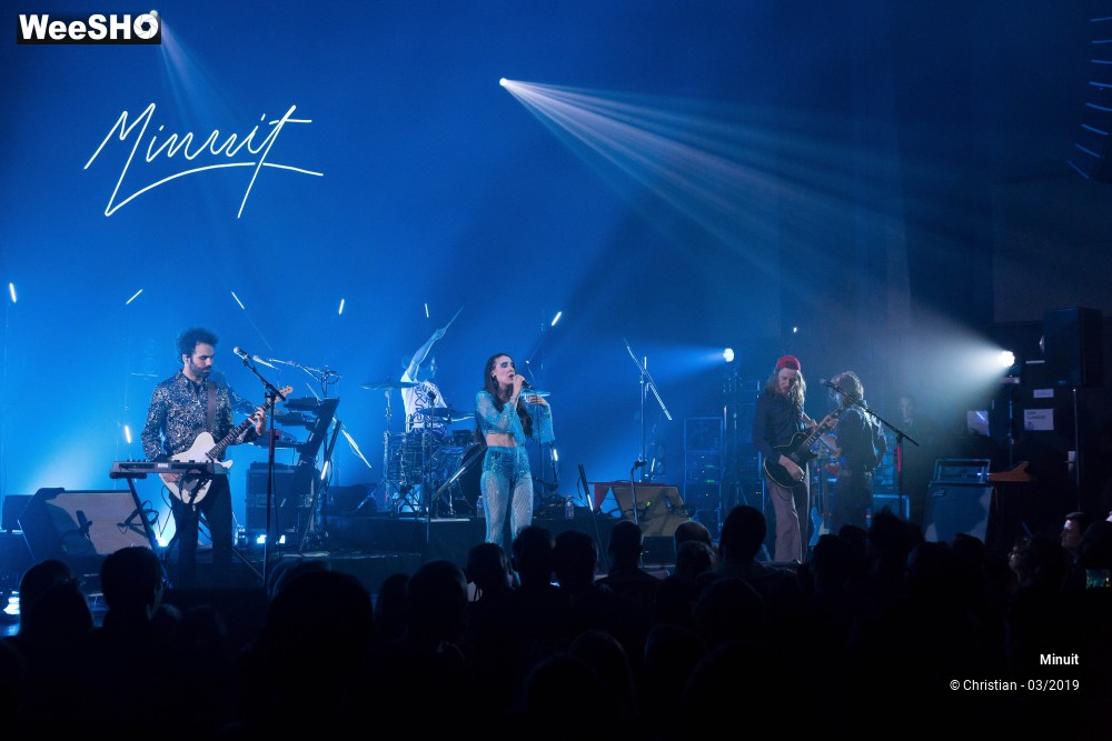 31/31 photos du spectacle Minuit