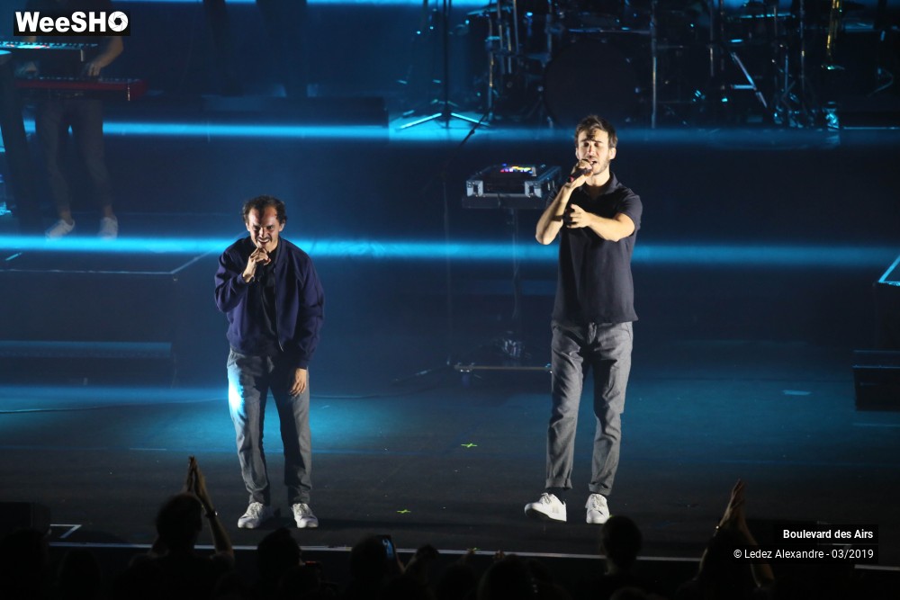 1/13 photos du spectacle Boulevard des Airs