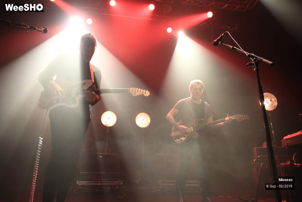 17/33 photos du spectacle Miossec