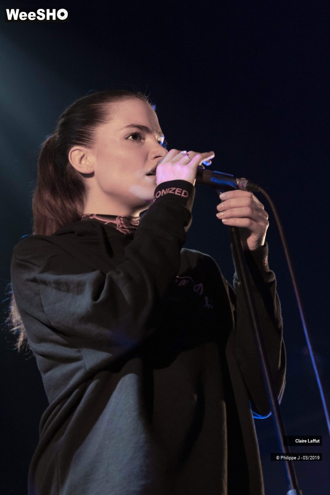 2/15 photos du spectacle Claire Laffut