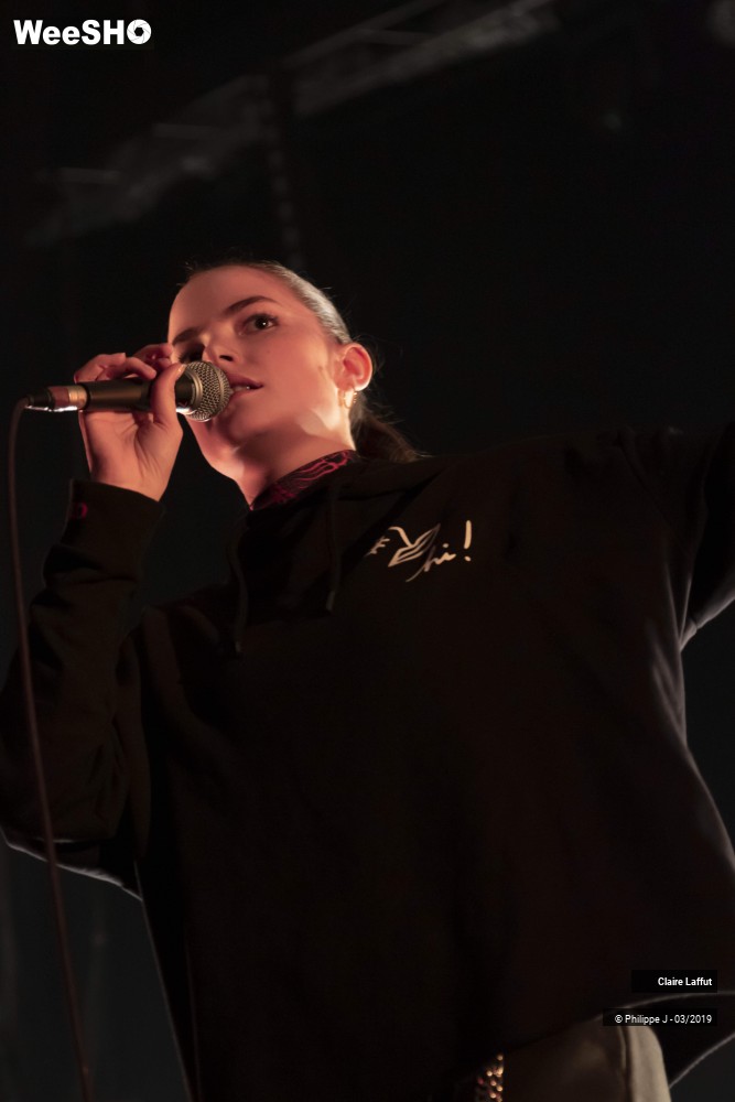 3/15 photos du spectacle Claire Laffut